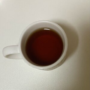 パイナップル入り紅茶